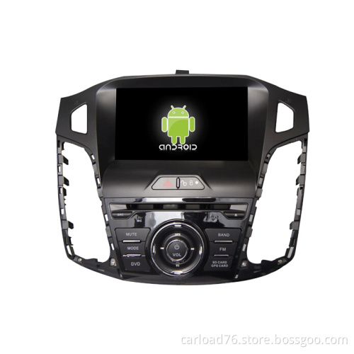 2 DIN Car Video with iPod for Android Ford Focus 2012